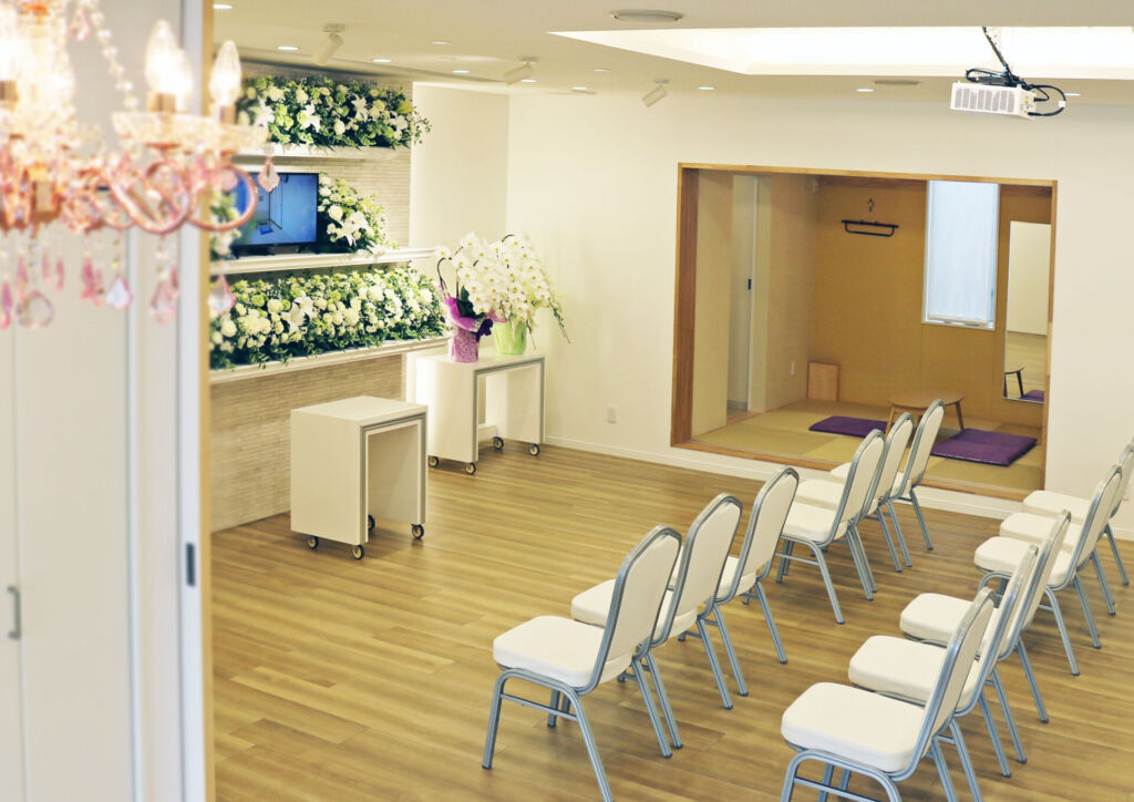 つむぎ今泉町の内覧会では、ご希望の方の個別相談も承っています