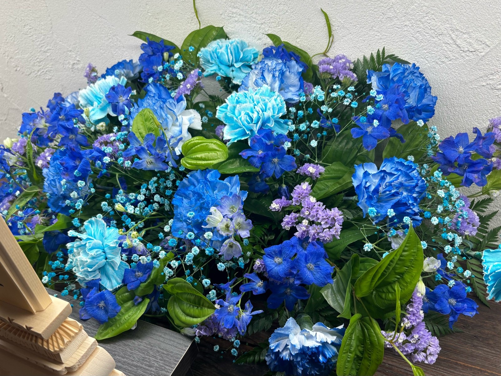 祭壇の様子1